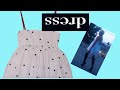 Ariana Grande - no tears left to cry dress