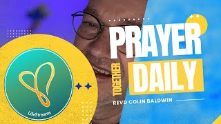 Daily Prayer Tuesday 26th November 2024 with Revd Colin Baldwin