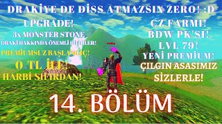 HARBİ SIFIRDAN ÇILGIN ASAS 14. BÖLÜM | Knight Online