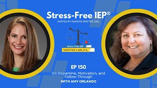 EP 150 | Amy Orlando on Dopamine, Motivation, and Follow-Through