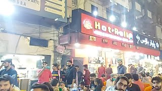Platter House Burns Road Karachi | Youtuber Meet-up #pakistanwithfarhanali #meetup #youtuber
