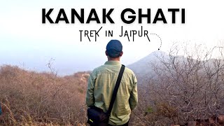 Kanak Ghati Trek: Discovering Jaipur's Hidden Natural Gem | Trekking in Jaipur | Hiking in Jaipur