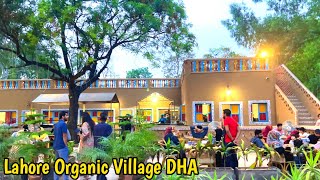 Lahore Organic Village ￼DHA | Pakistan’s First Organic Village in Lahore