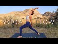 YOGA FLOW | Vinyasa Yoga For Strength and Flexibility - 50 min -