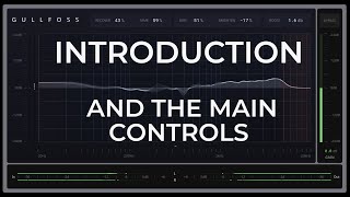 Gullfoss, Introduction and the Main Controls