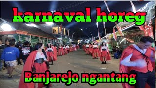 karnaval HOREG Banjarejo ngantang