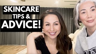 Get Ready With Me: More Tips & Advice From Sonia! | Anjelah Johnson-Reyes