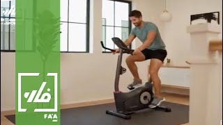 Schwinn 510U Upright Bike | جهاز دراجة عامودية شوين