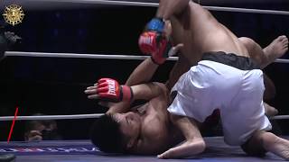 "Reversal of the king" Wang Jizheng was defeated by a heavy punch and defeated KO to win