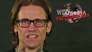 Buckcherry - Wikipedia: Fact or Fiction?