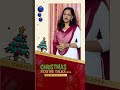 യേശുദേവൻ പിറക്കേണ്ടത് നമ്മുടെ ഹൃദയങ്ങളിൽ manu jaison christmas festive talks 2024 ocym karichal