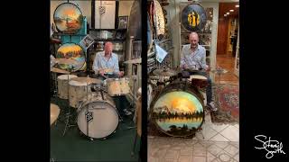 Steve Smith – An Afternoon At The Drum Museum – Part Three