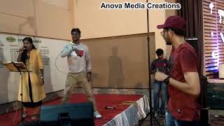 Rowdy Baby - Marri 2 | On stage perfomance