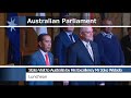 State Visit to Australia by His Excellency Joko Widodo, President of Indonesia - Luncheon