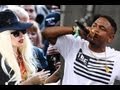 Lady Gaga NEW Song With Kendrick Lamar "PARTYNAUSEOUS"