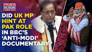 After India Slammed ‘Anti-Modi Propaganda’, UK MP Writes To BBC, Questions Timing Of Documentary