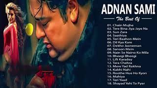 ADNAN SAMI BEST SONGS | अदनान सामी के बेस्ट हार्ट टचिंग हिंदी सैड गाने 2020 - हिंदी गाने ज्यूकबॉक्स