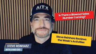 OTC Stock $AITX CEO Steve Reinharz' Weekend Update – February 25, 2023