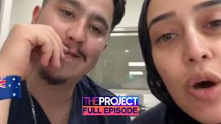 Hospital Workers Slammed, Trump Rejects \u0026 Olivia Dean: The Project Full Episode (Feb 12)