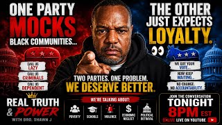 VOTES WITHOUT DEMANDS 👀 ONE PARTY MOCKS US… THE OTHER EXPECTS LOYALTY