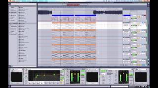 TUTORIAL : 3LAU - How You Love Me (Axero Remake), Ableton Live 9