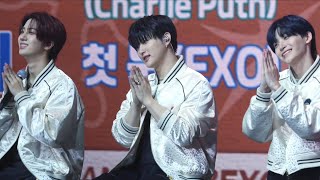 240929 CRAVITY FANCON  챌린지 우빈 Focus