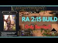 RA 2:15 build order (only berries) | Age of Mythology retold