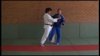 Ko uchi gari into Ouchi gari