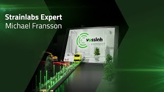 Vossloh's Strainlabs explained!