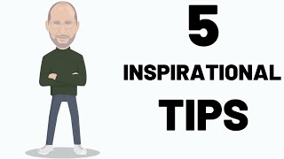 5 Inspirational Tips From My 'Day in the Life of Steve Jobs'