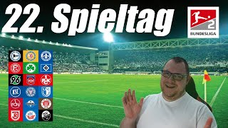 ⚽ Tippspiel 2. Bundesliga 2022/23 [22. Spieltag] ⚽
