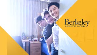 UC Berkeley Housing Tour: Unit 1 Triple Room