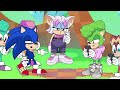Zoomer the Hedgehog  Sonic parody