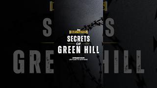Secrets of Green Hill: Shocking conditions inside juvenile prison