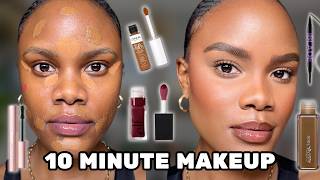10 MINUTE MAKEUP TUTORIAL | Spring Makeup Look ✨