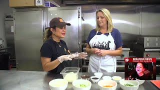 Cleveland Cooks: Tita Flora’s Filipino BBQ Pork and Pancit