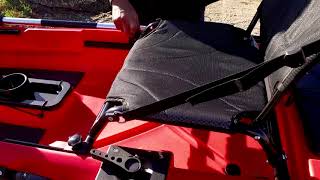 BKC PK 12 Sit-On-Top Pedal Kayak Features