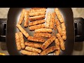 Electric Skillet Cooking: Gorton's Frozen Fish Sticks