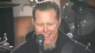 Metallica 20th Anniversary Master Of Puppets Full Album Live Lyrics On Video
