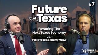 Powering the Next Texas Economy