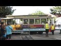 SF Muni Cable Car Powell  Mason Line Part 1 Sept. 24, 2016