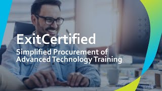 Case Study: Simplified Procurement of Advanced Technology Training