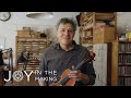 How To Make The Most Expensive Violin By A Living Maker - Samuel Zygmuntowicz I Short Documentary