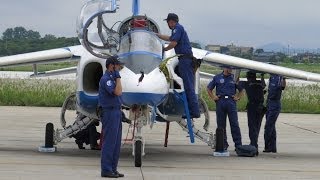 美保基地航空祭２０１４【地上展示機】