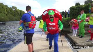 World Coracle Championships 2019 - Highlight Video