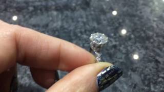 2.44CT Diamond Ring