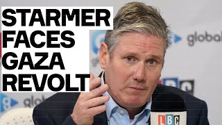 Starmer Faces Gaza LABOUR REVOLT - Exclusive Interview With Ex-Labour Rebels