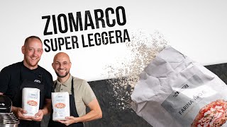 ZIOMARCO Super Leggera: Das perfekte Pizzamehl für Profi-Ergebnisse!