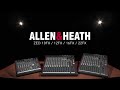 Allen & Heath ZED-FX series | Gear4music