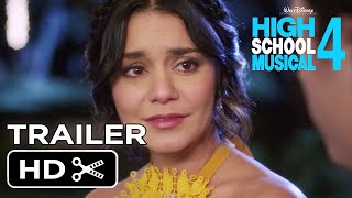 HIGH SCHOOL MUSICAL 4 (2024) - Teaser Trailer Concept Zac Efron, Vanessa Hudgens Disney Musical